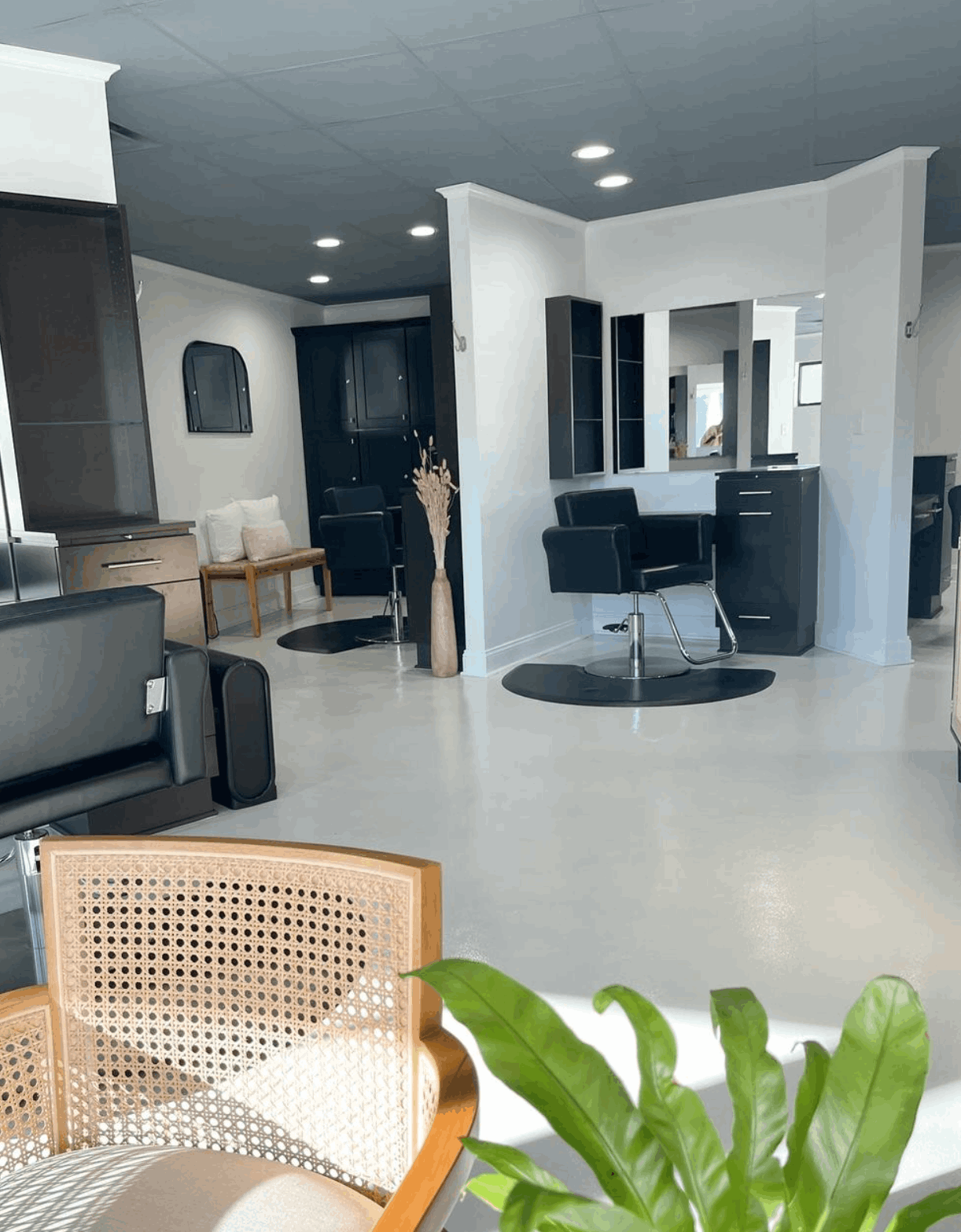 Roots Salon 